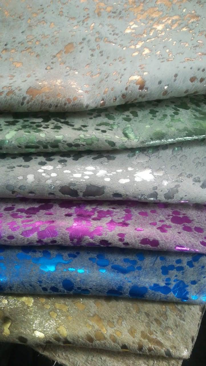 Pieles Acid Wash